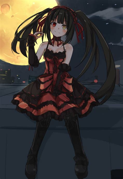 Character: kurumi tokisaki (146) results found